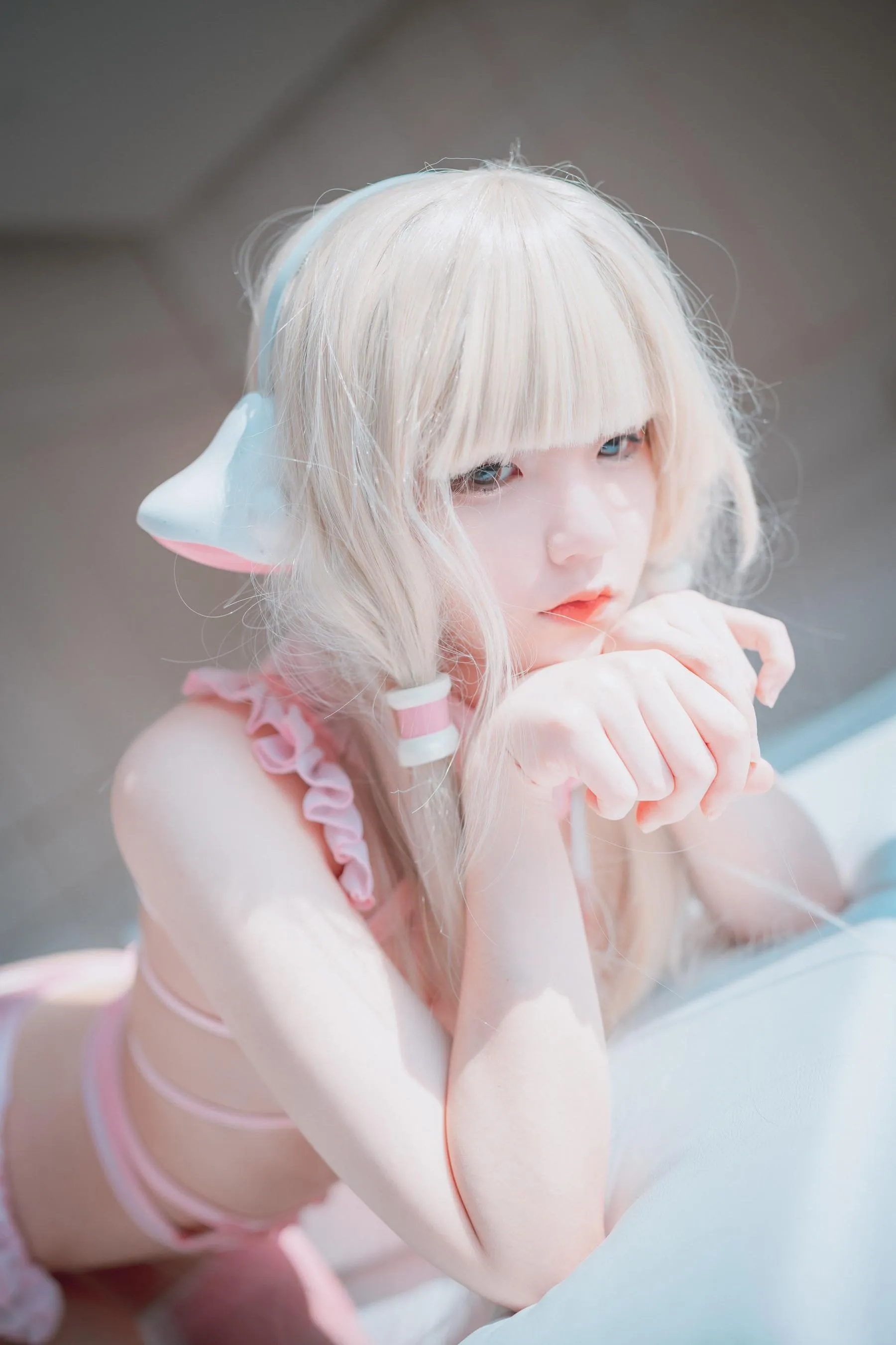 Jenny 정제니 – NO.14 [DJAWA] Sweet Talk Chobits-Normal [51P]插图